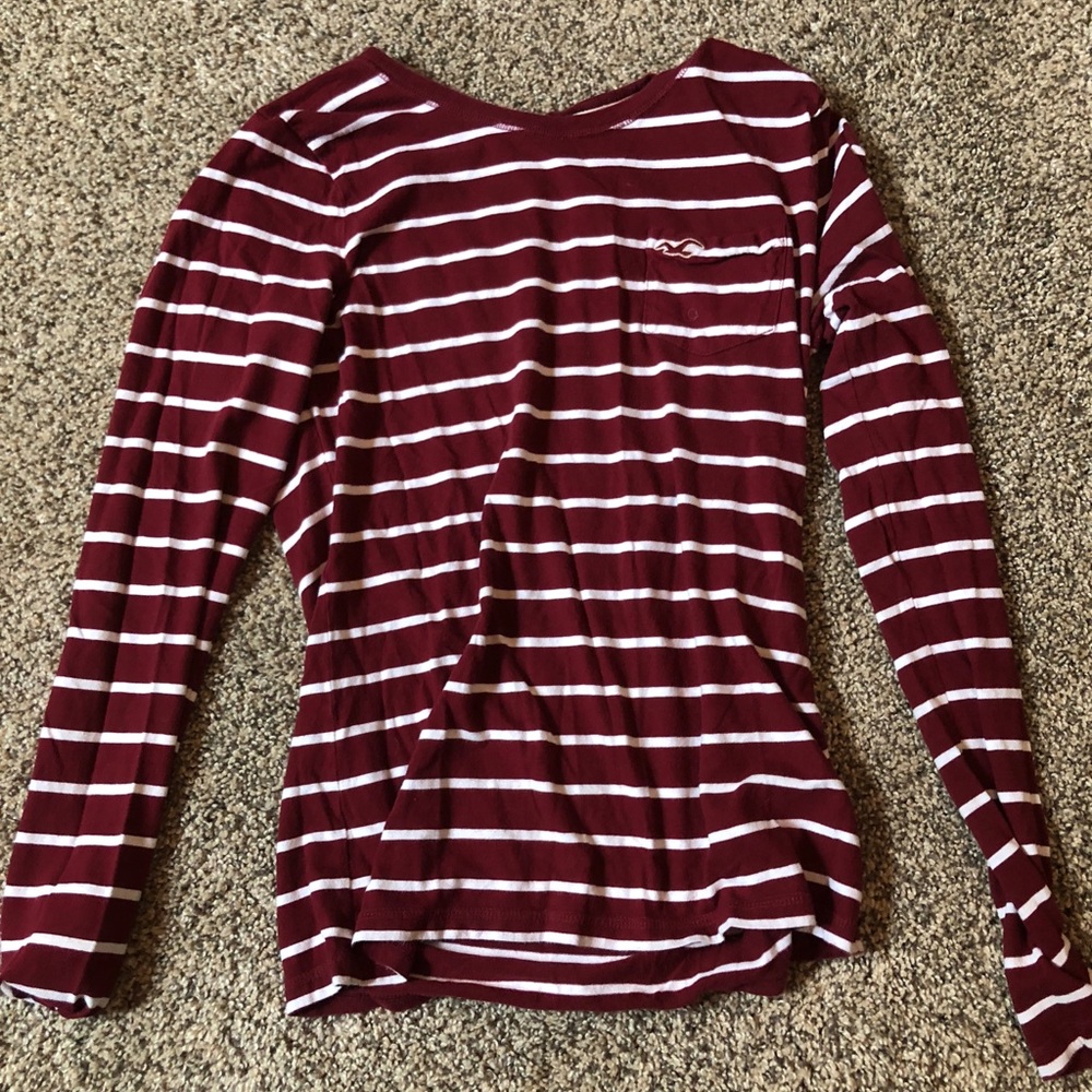 Hollister long sleeve